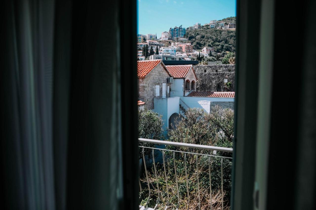 Villa Casa Di Pietra - Budva Old Town 外观 照片