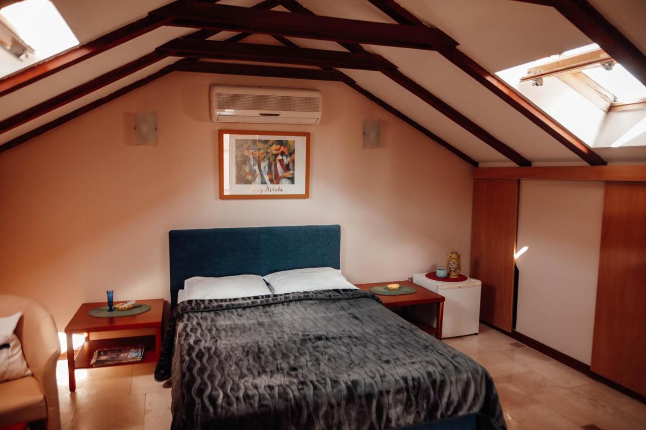 Villa Casa Di Pietra - Budva Old Town 外观 照片