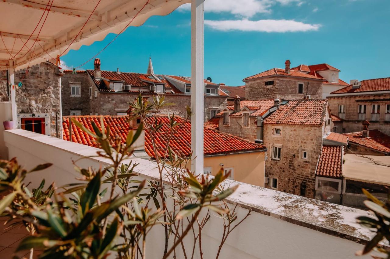 Villa Casa Di Pietra - Budva Old Town 外观 照片